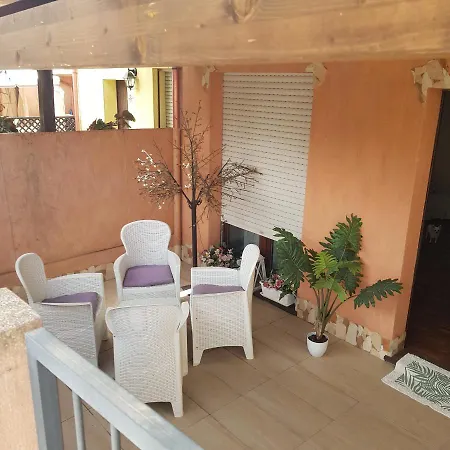 Holiday home Casa Indipendente